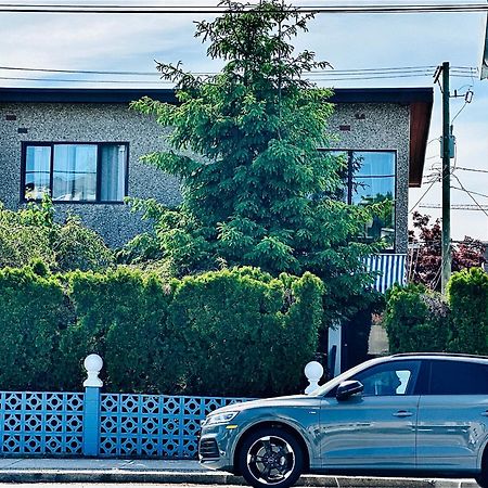 Apartament Petite Main Street Haven Vancouver Zewnętrze zdjęcie