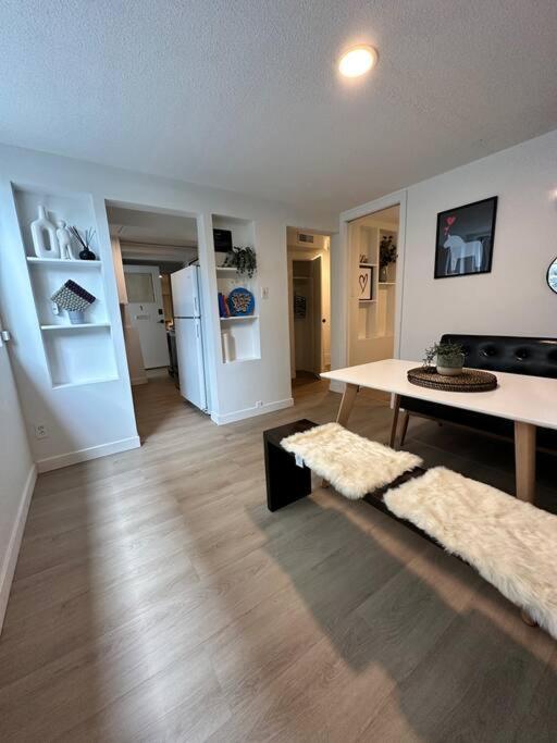 Apartament Petite Main Street Haven Vancouver Zewnętrze zdjęcie